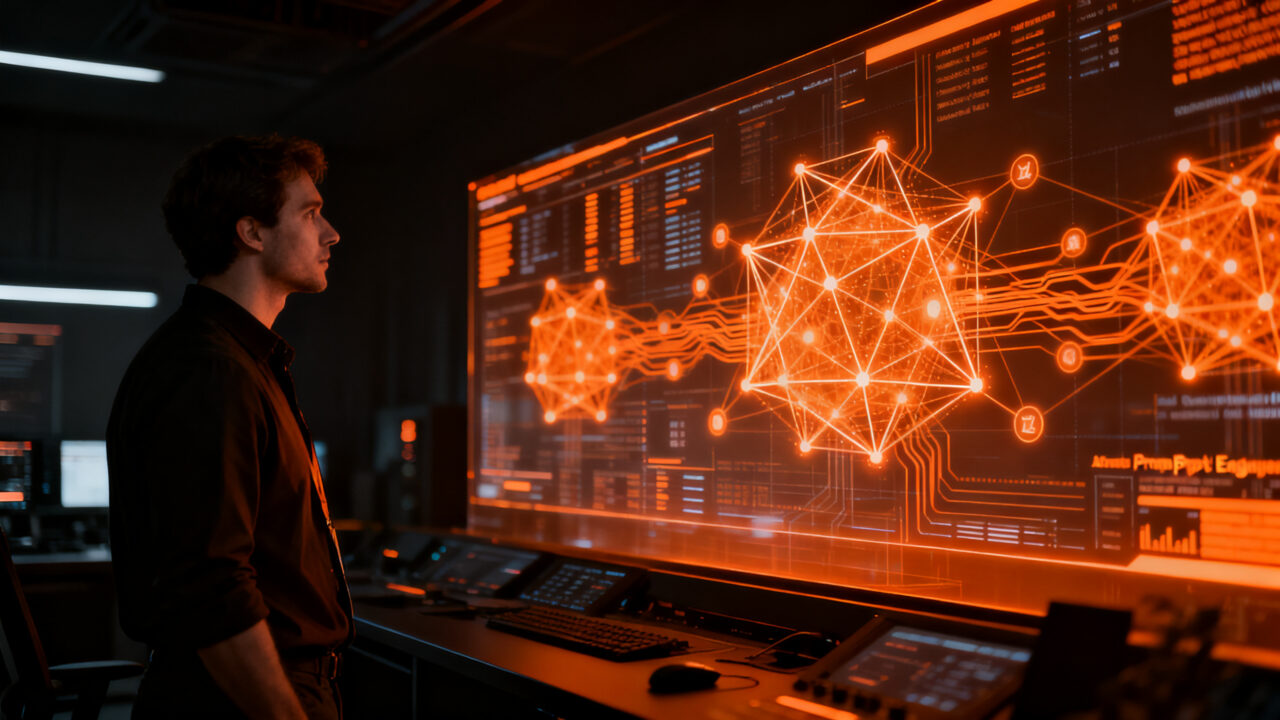 Optimización de agentes IA con Microsoft SkillOpt, mejorando la precisión de herramientas empresariales mediante prompt engineering.