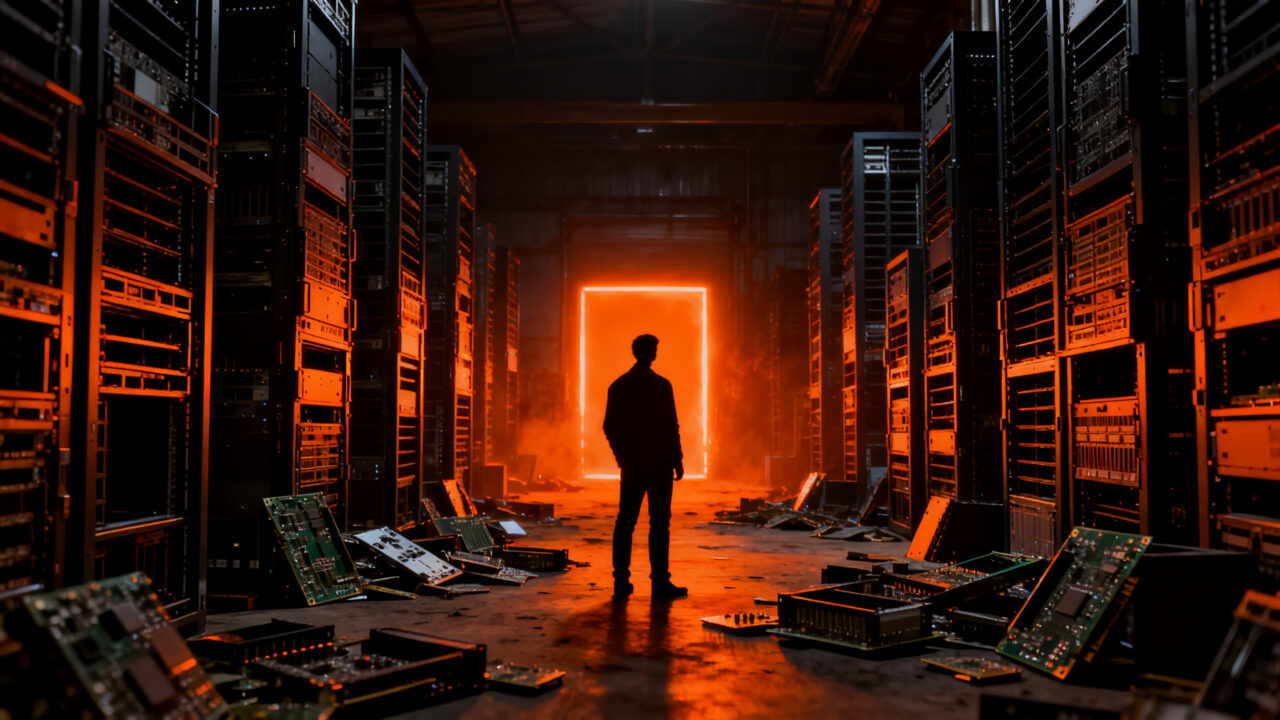 Crisis de componentes electrónicos afectando la cadena de suministro de hardware y el aumento de precios en tecnología gaming.