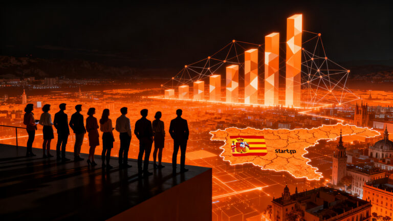 Impacto de la migración en el mercado laboral y oportunidades para startups en España 2026.
