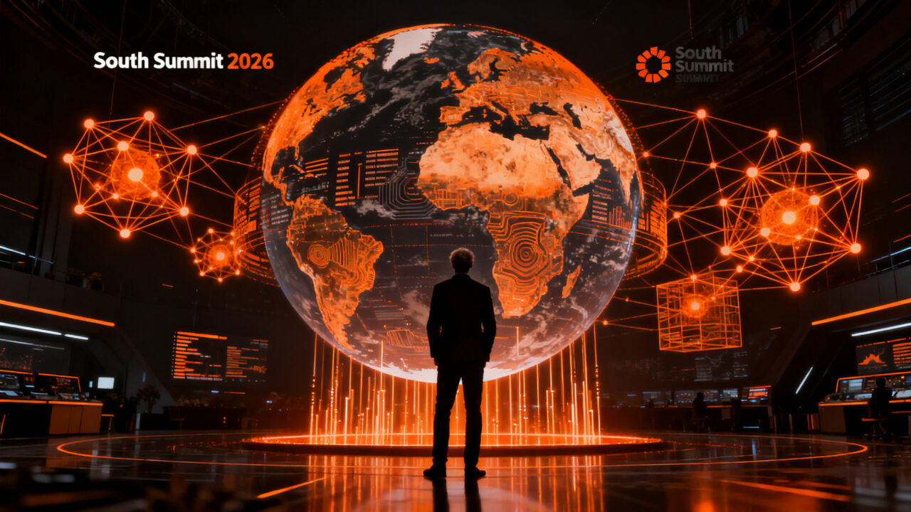 La startup española Mitiga gana South Summit 2026 con su plataforma de IA para el análisis de riesgo climático y impacto económico.