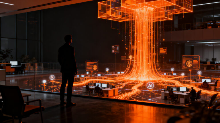 Fondo de inversión Monday Ventures para startups de inteligencia artificial laboral y SaaS.