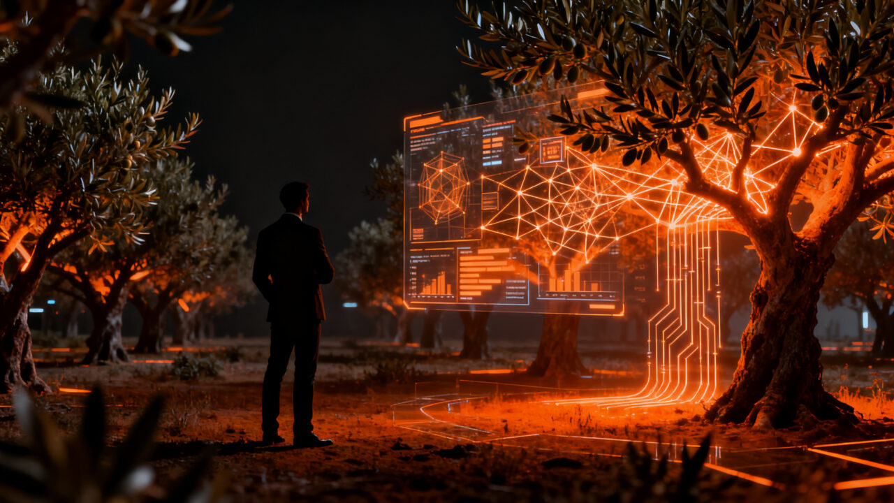 Innovación en automatización industrial e inteligencia artificial aplicada al sector oleícola en MUNDOLIVAR 2026.