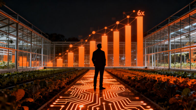 Startup agrotech española Naturr logra ronda de inversión para escalar digitalización agroalimentaria.