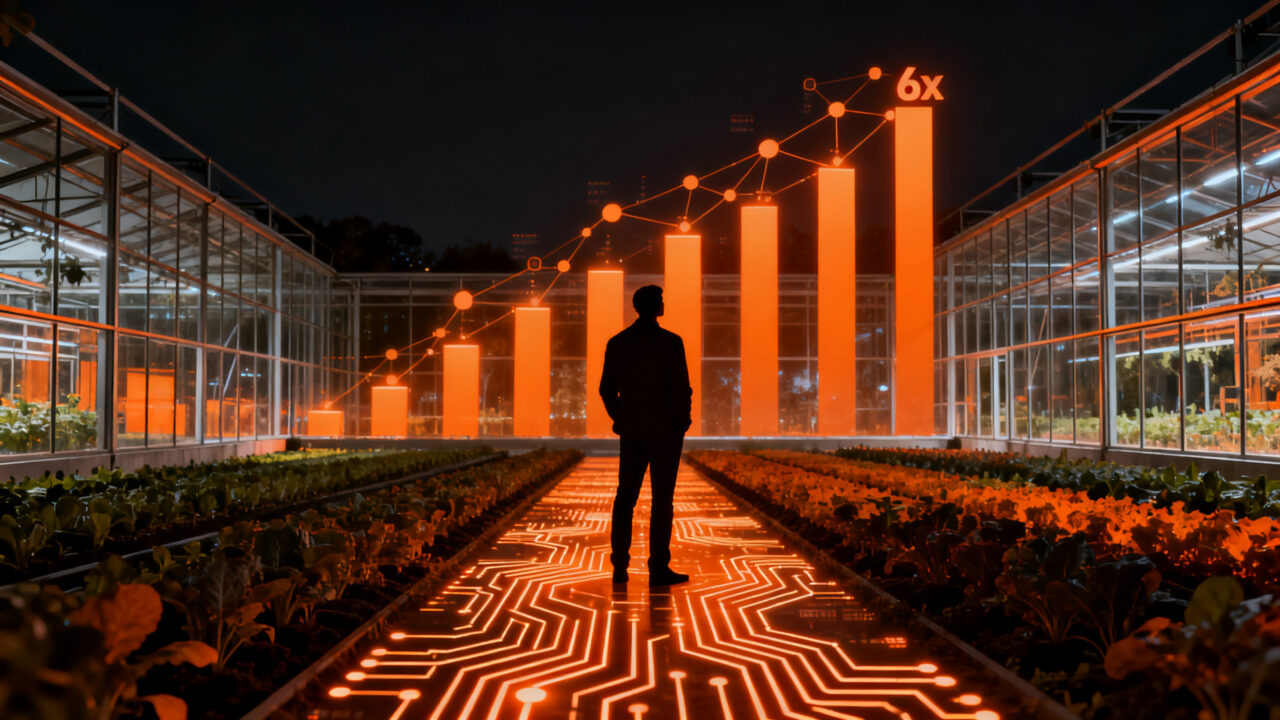 Startup agrotech española Naturr logra ronda de inversión para escalar digitalización agroalimentaria.