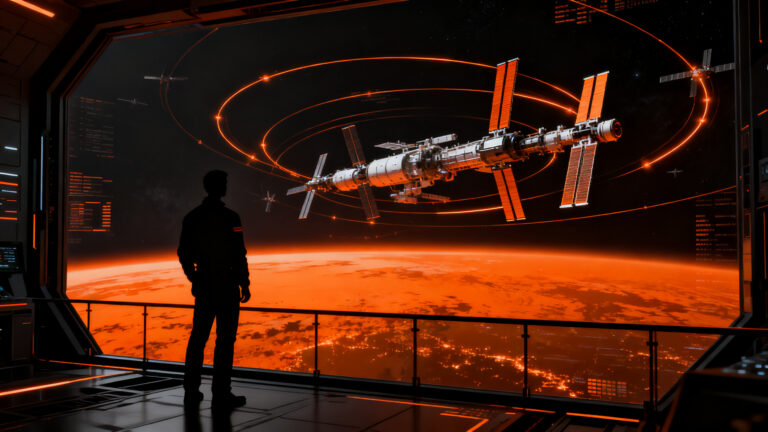 Startup NewOrbit levanta 18.5 millones de dólares para satélites VLEO, impulsando la innovación en el sector deep tech espacial.