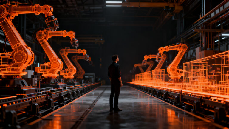 Nox Metals, startup de automatización industrial, recibe inversión de Y Combinator para transformar la cadena de suministro.