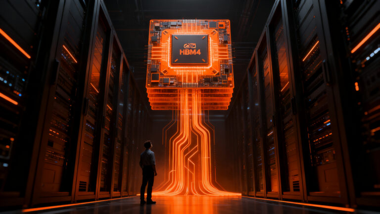 Alianza Nvidia y SK Hynix para memoria HBM4, impulsando la infraestructura de IA y superando cuellos de botella tecnológicos.
