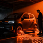 Olinia Uno, vehículo eléctrico mexicano de bajo costo diseñado para la innovación en movilidad urbana.