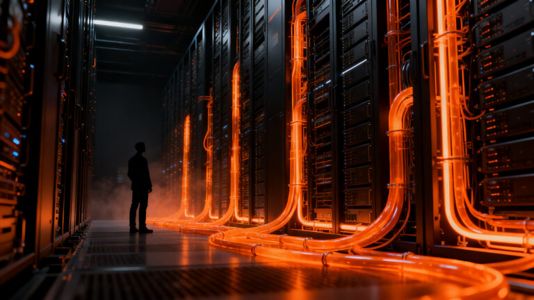 Inversión de 31 millones en Omen AI para optimización de refrigeración en centros de datos de IA.
