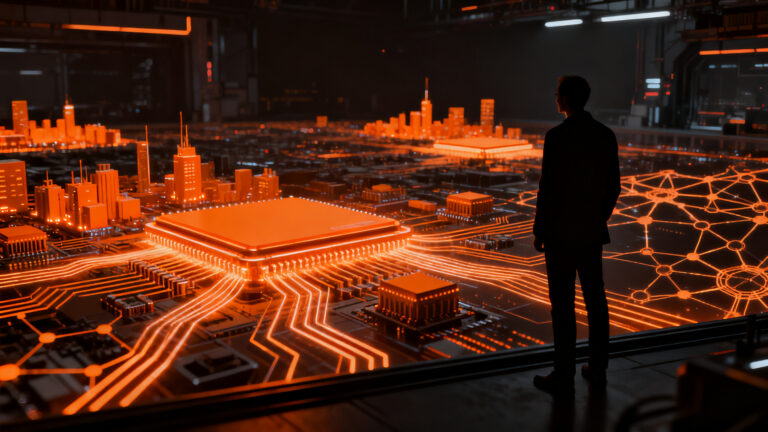 Adquisición de Synaptics por onsemi: impacto de la IA física y semiconductores en startups de hardware.