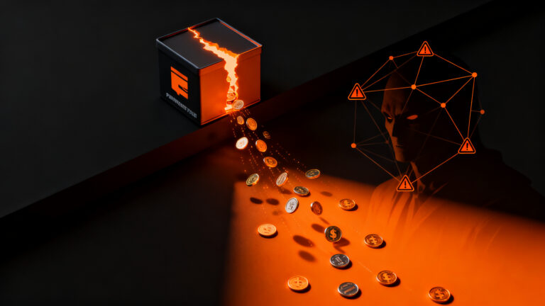 Ataque supply chain a OpenAI Codex mostrando robo de tokens de desarrolladores y vulnerabilidad en paquetes npm maliciosos