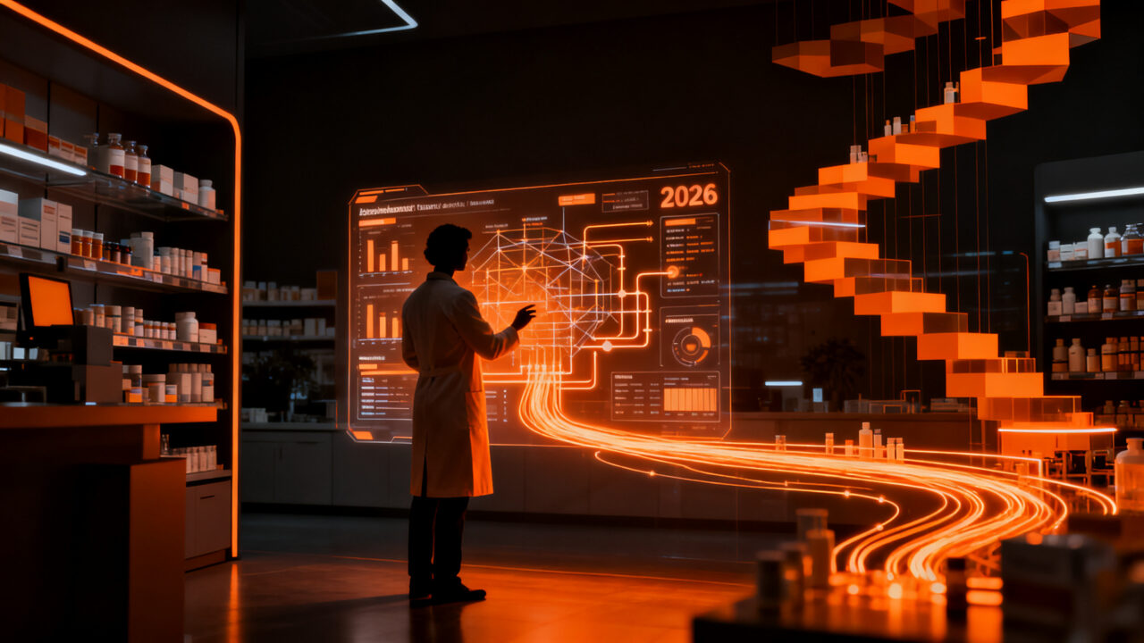Digitalización farmacéutica y oportunidades HealthTech en España para 2026 tras el fin del cupón precinto.