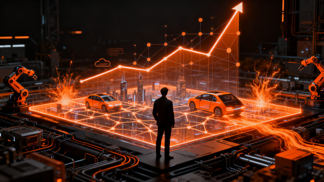 Oportunidades de inversión en IA y crecimiento empresarial: análisis de Nebius Group y XPeng para el ecosistema startup.