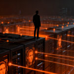 Larry Ellison y el proyecto Stargate de Oracle: impacto de la vigilancia masiva con IA en el ecosistema startup.