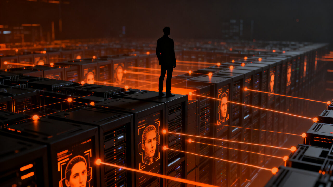 Larry Ellison y el proyecto Stargate de Oracle: impacto de la vigilancia masiva con IA en el ecosistema startup.