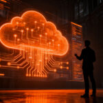 Startups de IA en LATAM accediendo a infraestructura de nube de Oracle para escalar su crecimiento tecnológico.