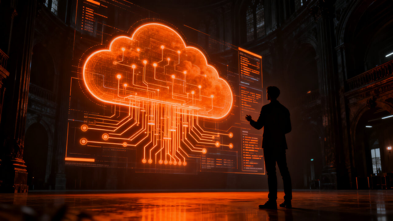 Startups de IA en LATAM accediendo a infraestructura de nube de Oracle para escalar su crecimiento tecnológico.