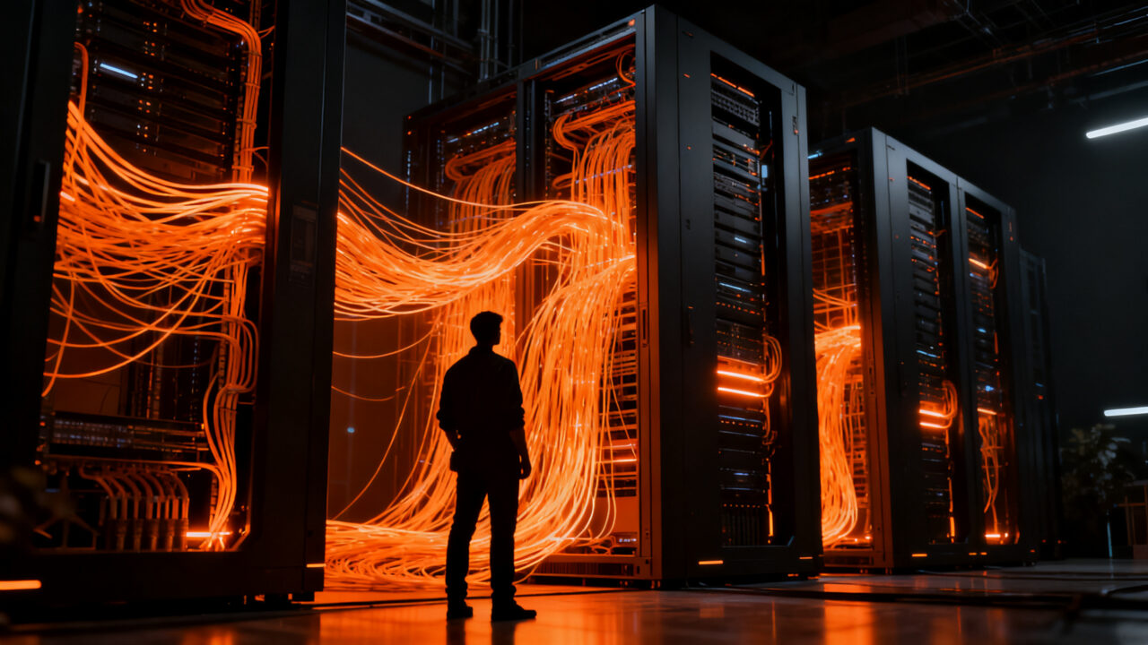 Startup Oriole Networks revolucionando la eficiencia energética en data centers mediante fotónica para infraestructura de IA.