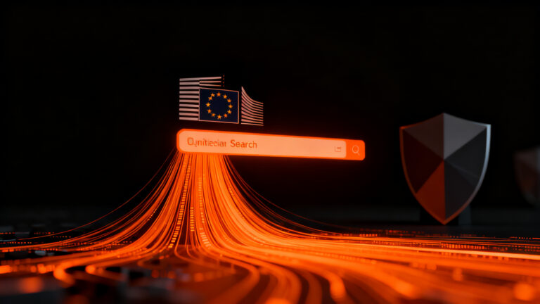 Parlamento Europeo adopta Qwant como buscador privado, avanzando hacia la soberanía digital europea y las alternativas a Google en 2026.