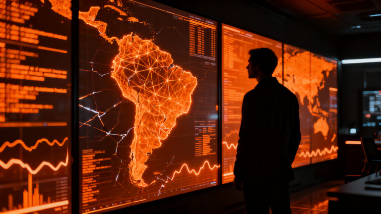 El Pentágono utiliza IA generativa en operaciones de influencia en LATAM, un desafío de seguridad digital para startups.