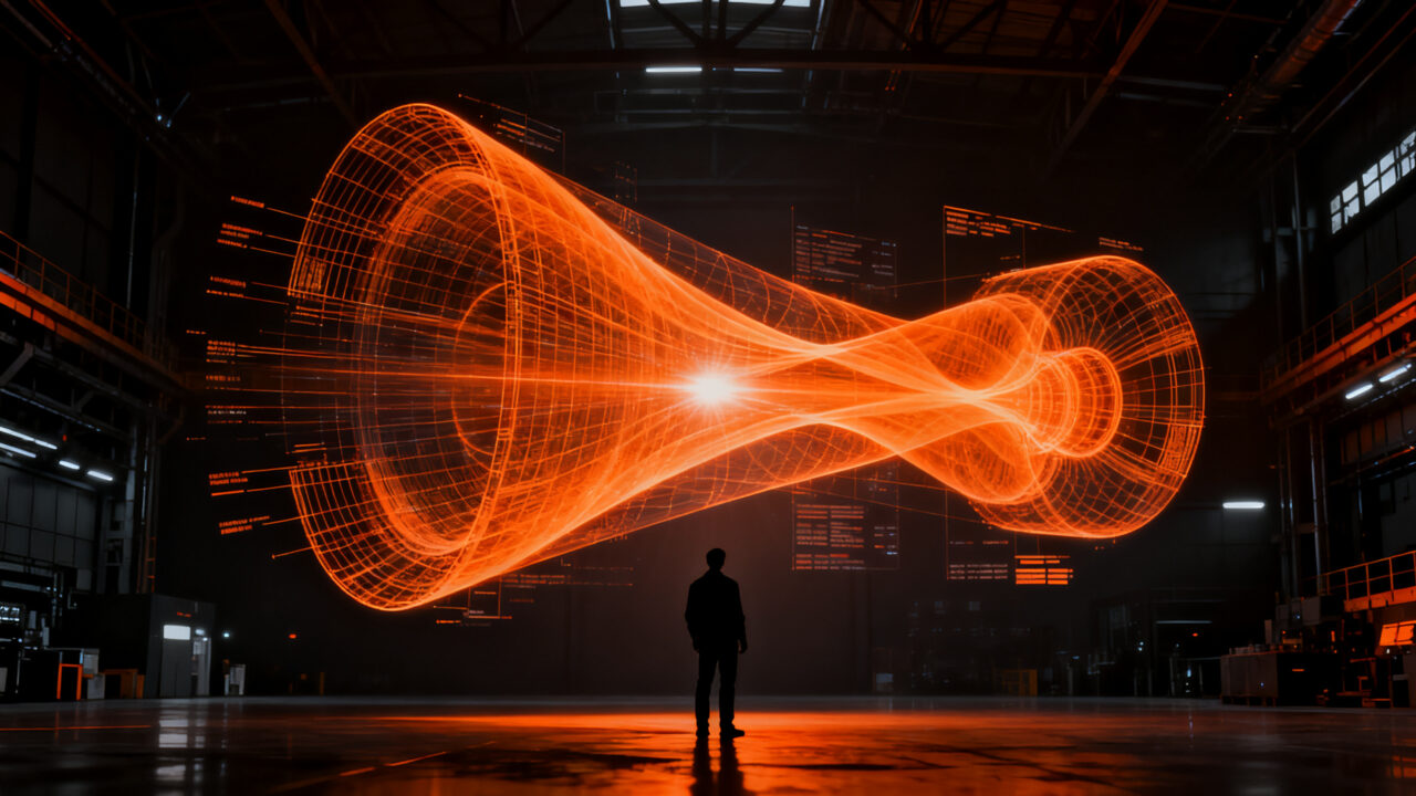Inversión de 300 millones de dólares en la startup de IA industrial PhysicsX para escalar su tecnología de simulación deep tech.