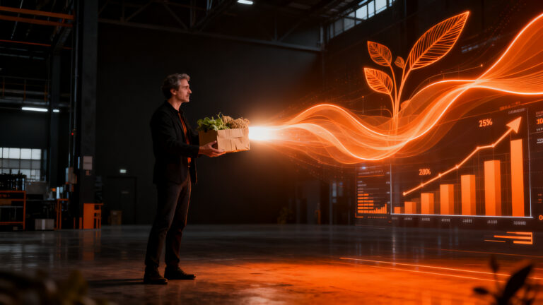 Funding de PlantSwitch: startup de packaging compostable cierra ronda Serie A para escalar bioplásticos.