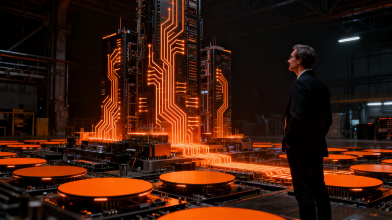 Inversión en deep tech y hardware: Playground Global liderando el futuro de la infraestructura IA y semiconductores.