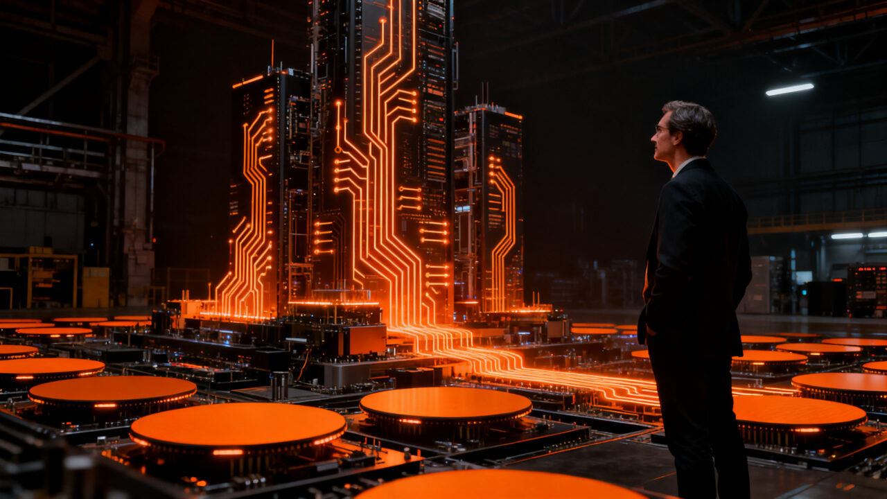 Inversión en deep tech y hardware: Playground Global liderando el futuro de la infraestructura IA y semiconductores.