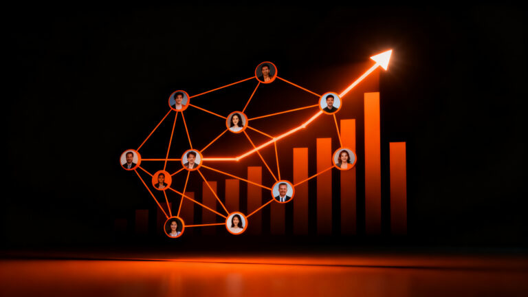 Plataforma de streaming Plex con funciones sociales y estrategia de pricing SaaS, mostrando crecimiento impulsado por comunidad y aumento de valor premium.