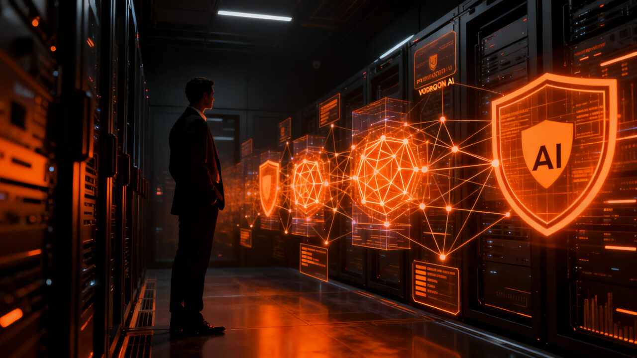 Funding de startup IA soberana Prem AI para privacidad de datos en sectores regulados.