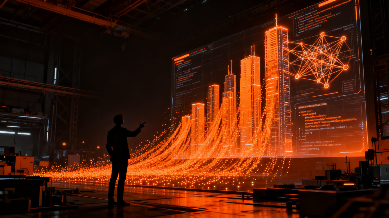 Jeff Bezos y el impacto de Prometheus en la automatización de la ingeniería y el futuro de las startups de IA.