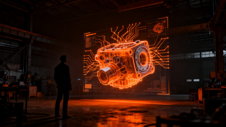 Jeff Bezos impulsando la innovación en IA para ingeniería de productos físicos con Prometheus, marcando el futuro del funding para startups.