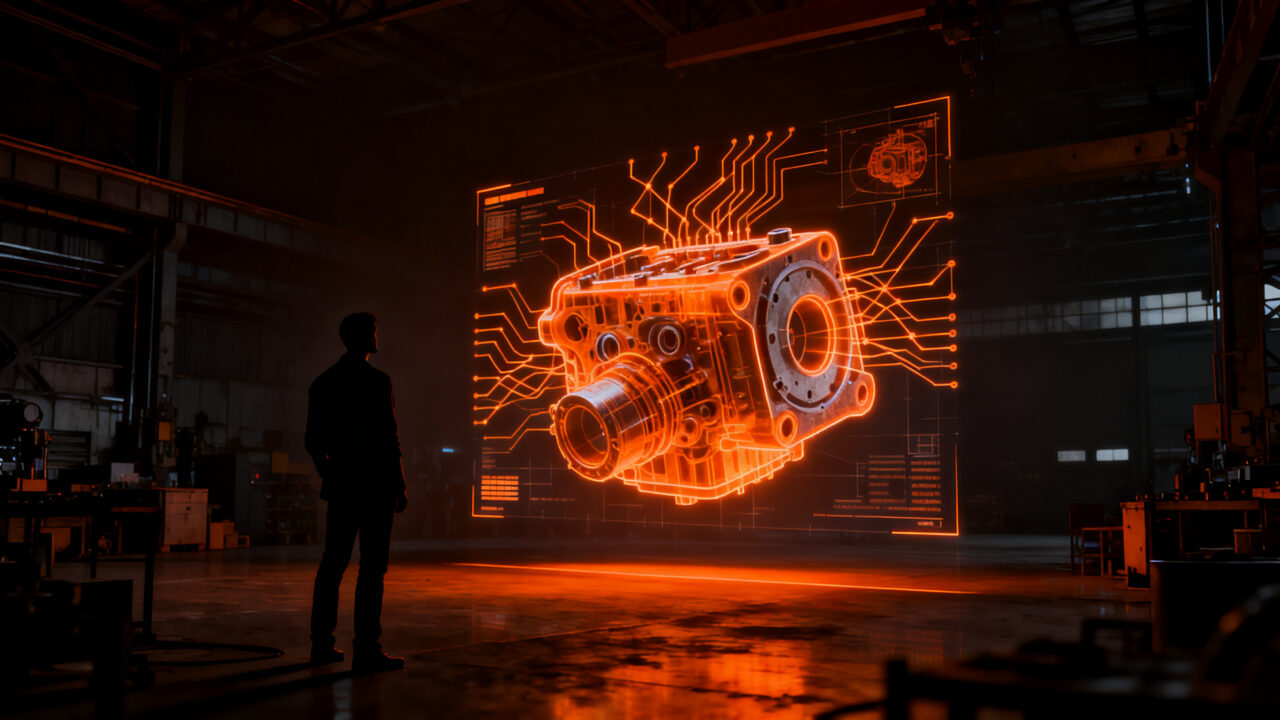 Jeff Bezos impulsando la innovación en IA para ingeniería de productos físicos con Prometheus, marcando el futuro del funding para startups.
