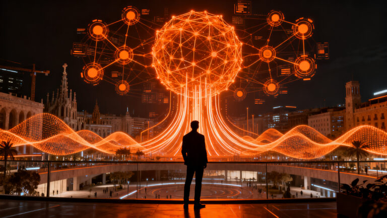 Inversión de Prosper AI en Barcelona, impulsando el sector healthtech y automatización con IA en España.