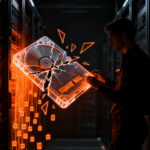 Ingeniero de software protegiendo servidores y hardware SSD ante el fallo de logging de Codex.