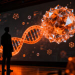 Investigación científica sobre la proteína klotho y el futuro de la longevidad en biotecnología.