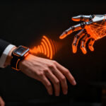 MIT lanza pulsera de ultrasonido para control robótico en 2026