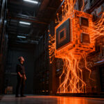 Adquisición de Modular Inc por Qualcomm y su impacto estratégico en el ecosistema de startups de inteligencia artificial.