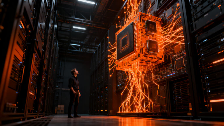 Adquisición de Modular Inc por Qualcomm y su impacto estratégico en el ecosistema de startups de inteligencia artificial.