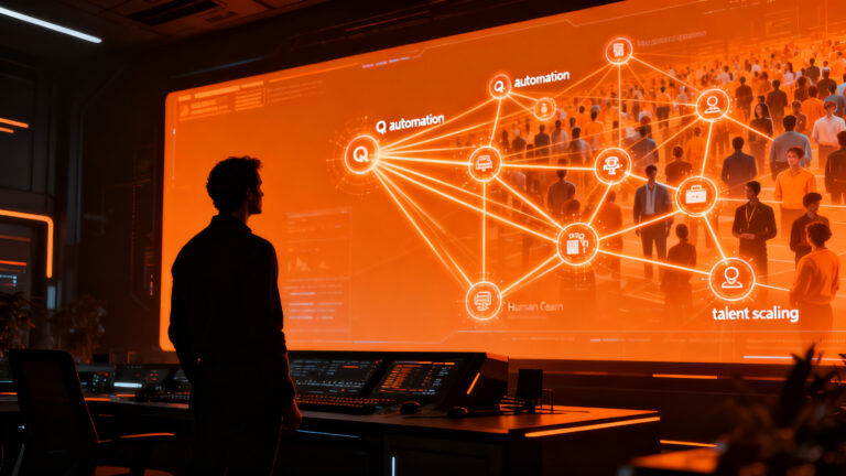 Estrategia de escalabilidad startup con IA: QualityAI contrata 100 empleados para transformar el sector QA automatizado.