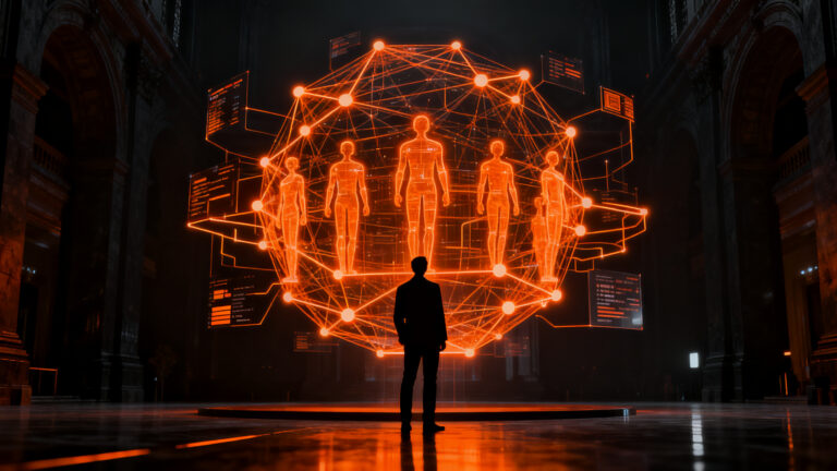 Coalición de OpenAI, Anthropic, Microsoft y Amazon invirtiendo 500 millones en reskilling laboral por IA y su impacto en startups.