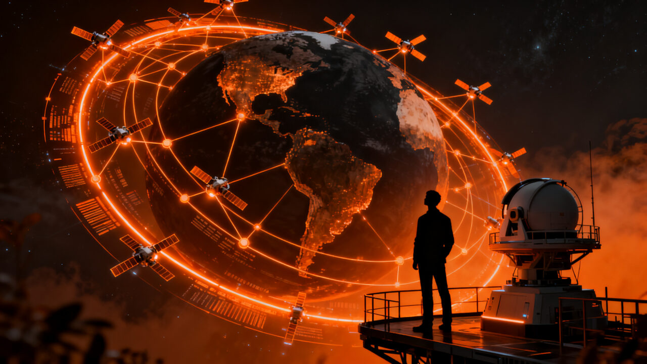 Inversión masiva en red de satélites LEO de Rakuten para soberanía tecnológica en telecomunicaciones.