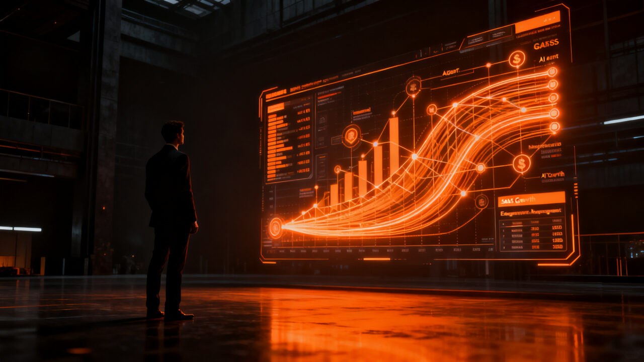 Crecimiento de Ramp en fintech: gestión financiera con agentes de IA y control de gastos corporativos.