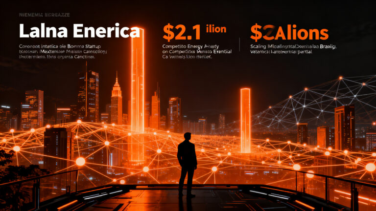 Récord histórico de salidas de startups y crecimiento del Venture Capital en Latam, destacando la competencia entre México y Brasil por la inversión tecnológica.