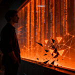 Founder supervisando monitoreo automatizado de Reddit para inteligencia de mercado, superando restricciones de rate limiting.