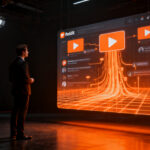 Estrategia de engagement para founders usando comentarios de video en Reddit 2026.