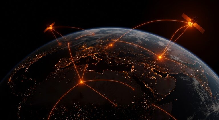 Reflect Orbital desarrolla espejos espaciales para iluminar la noche, una innovación deep tech de alto impacto en el sector espacial.