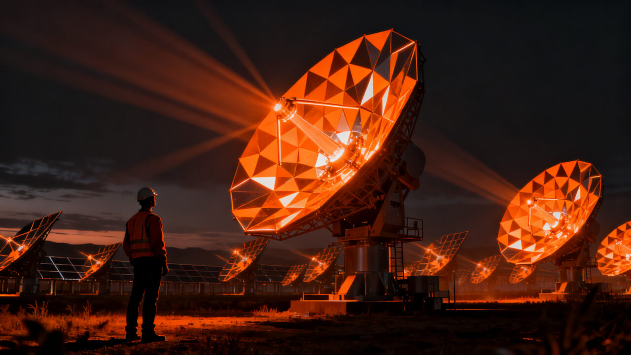 Innovación en paneles solares de la startup Reflect10 para aumentar la eficiencia energética en el sector cleantech.