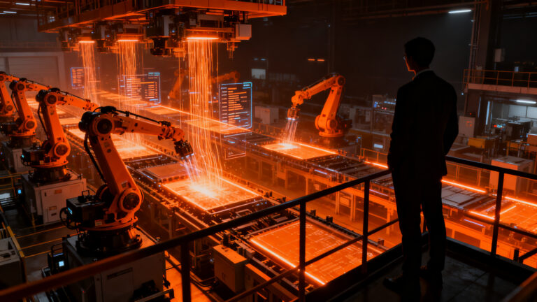 Impacto de la reforma salarial en Vietnam y la necesidad de automatización industrial para mantener la competitividad de las startups.