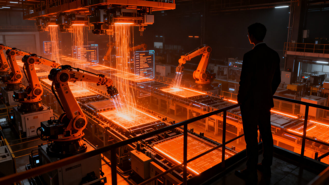 Impacto de la reforma salarial en Vietnam y la necesidad de automatización industrial para mantener la competitividad de las startups.